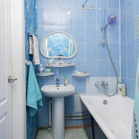 Apartment On Partyzanskiy 109 *